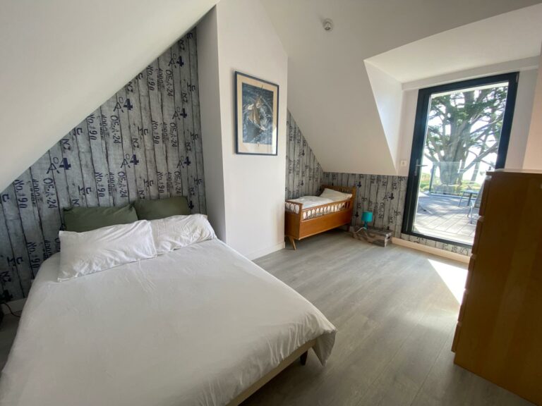 Chambre avec terrasse