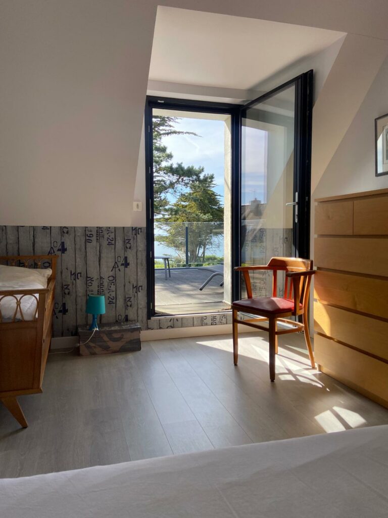 Chambre avec terrasse