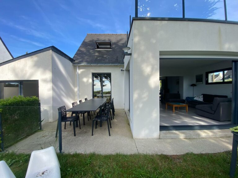 Terrasse Ouest